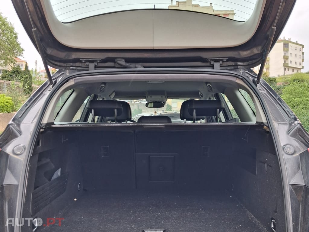 Opel Astra Sports Tourer 1.7 Cdti 2011