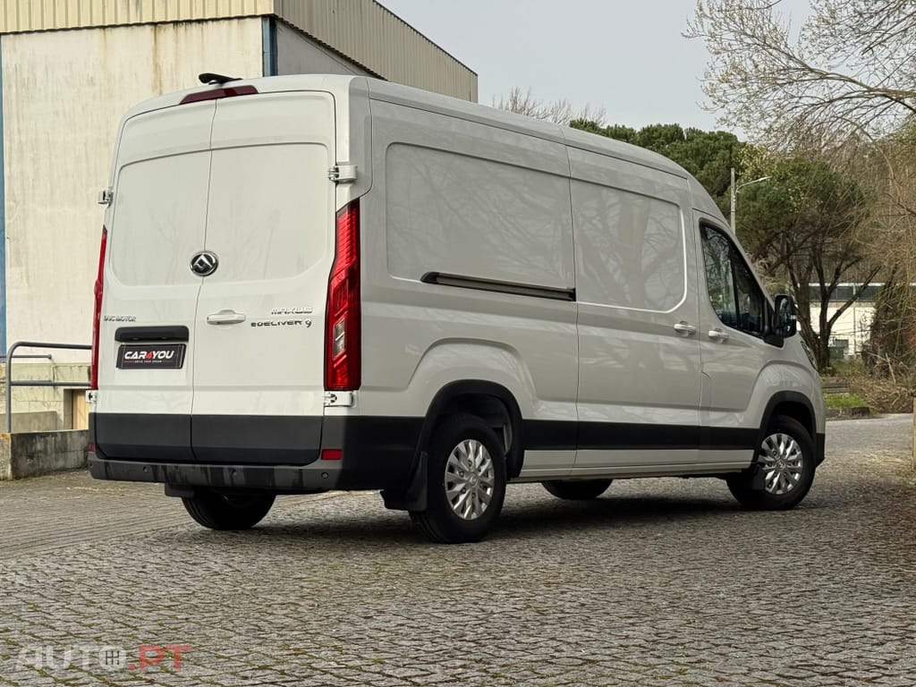 Maxus eDeliver 9 L3H2 (77 kWh)