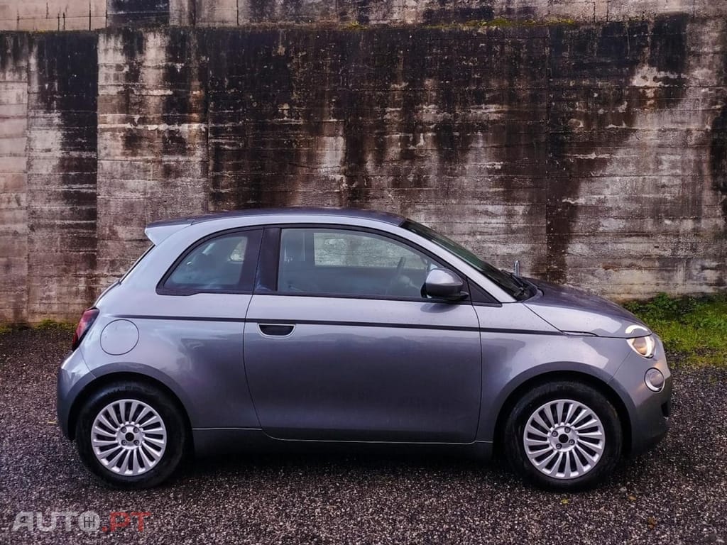 Fiat 500e Novo