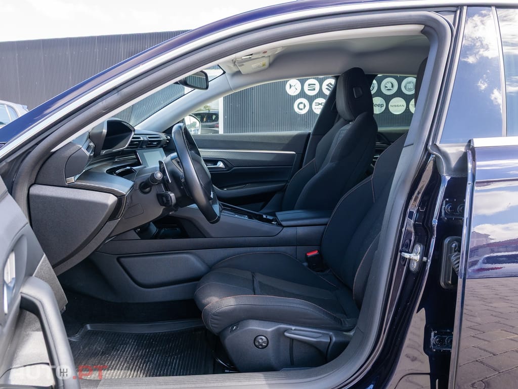 Peugeot 508 1.5 BlueHDi Active EAT8