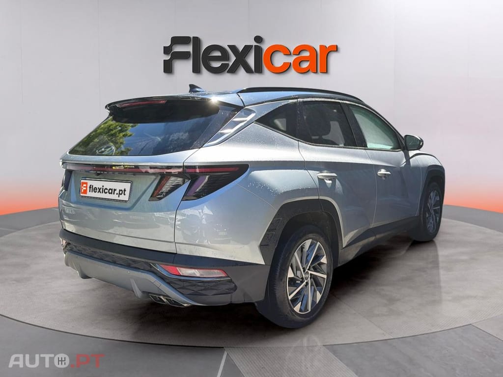 Hyundai Tucson 1.6 CRDi Vanguard