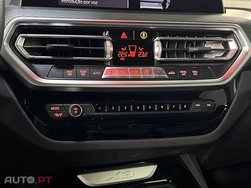 BMW X3 XDRIVE 30E MSPORT AUT