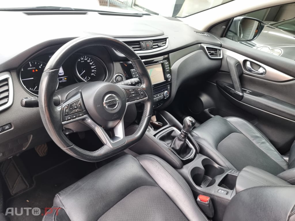 Nissan Qashqai 1.6 dCi Acenta