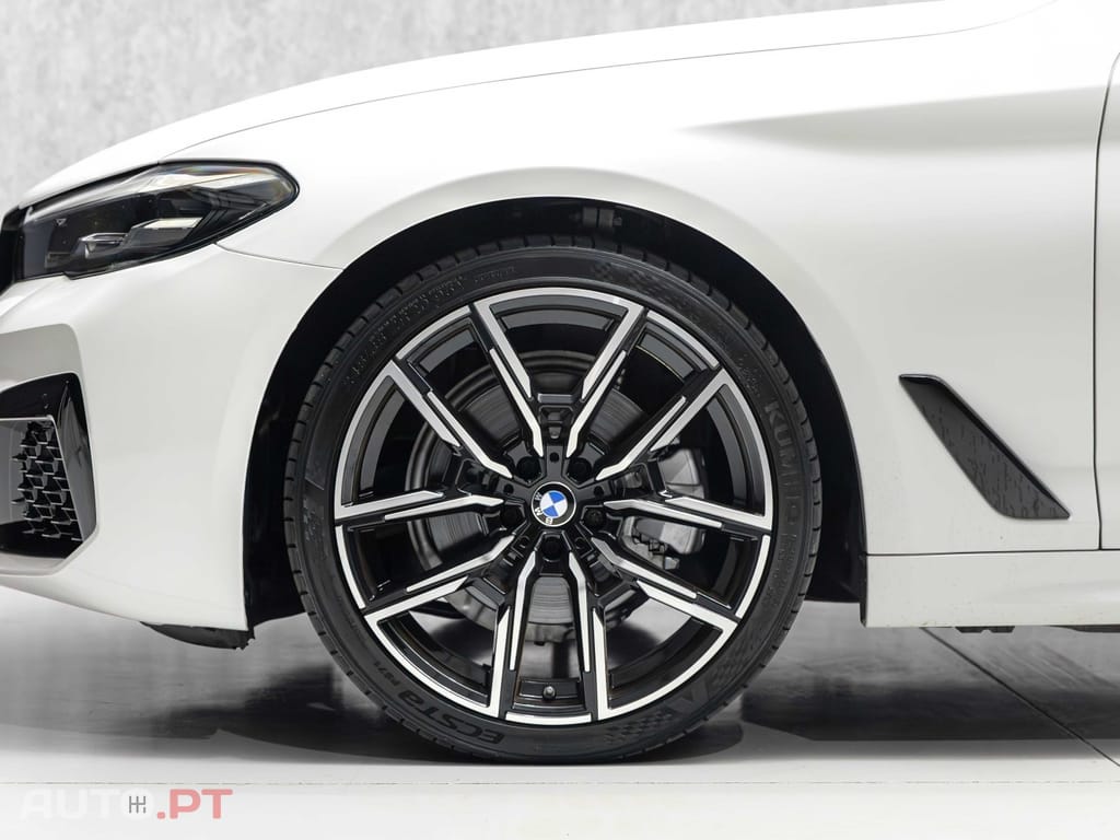 BMW 520 d Touring Aut.
