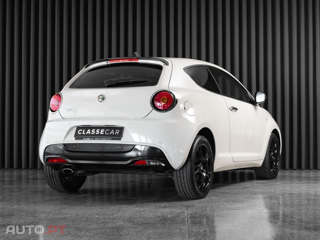Alfa Romeo Mito 0.9 T TwinAir