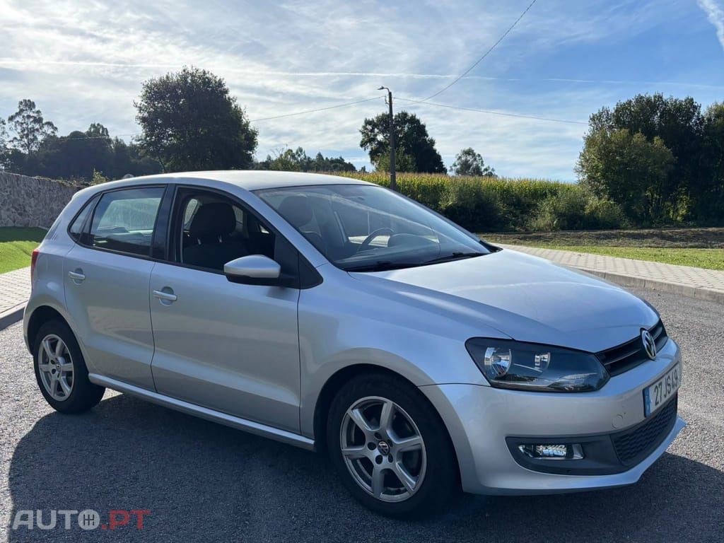 Volkswagen Polo 1.6 TDI Highline