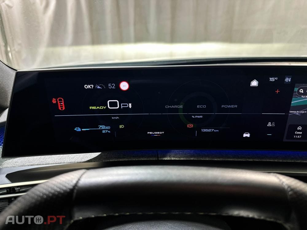 Peugeot E-3008 73 kWh Allure