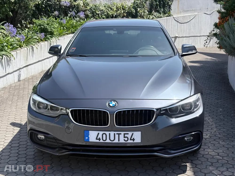 BMW 420 d Line Sport Auto