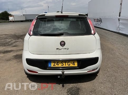 Fiat Punto Evo 1.3 16V Multijet Active S&S