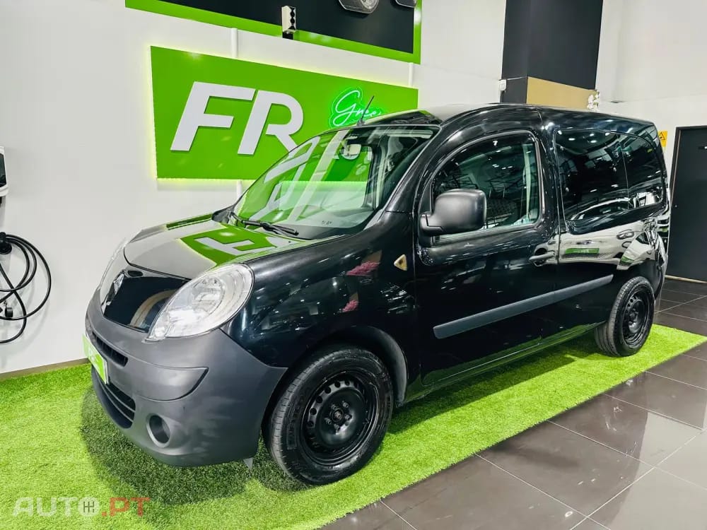Renault Kangoo 1.5 dCi Luxe