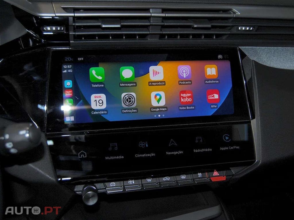 Peugeot 308 1.2 PureTech Allure