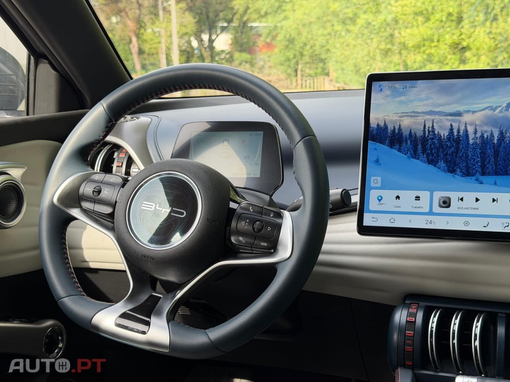 BYD Atto 3 60.48 kWh Design