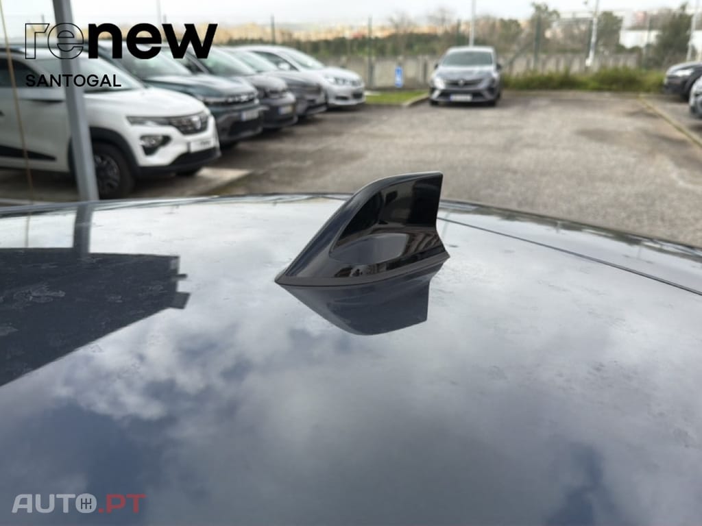 Renault Mégane Sport Tourer 1.5Dci