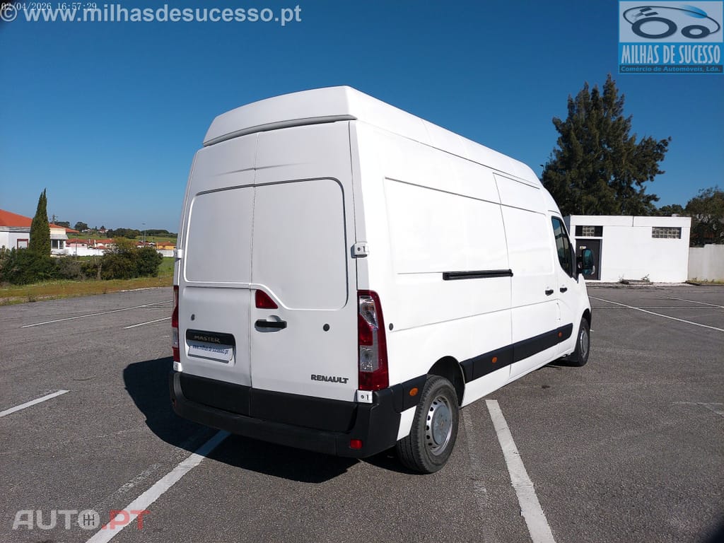 Renault Master RENAULT Master 2.3dCi 130cv L3H3