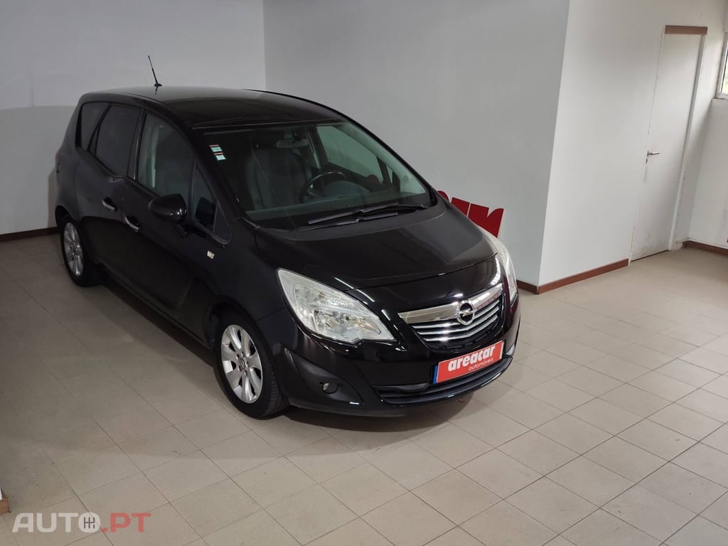 Opel Meriva 1.3 CDTi Cosmo