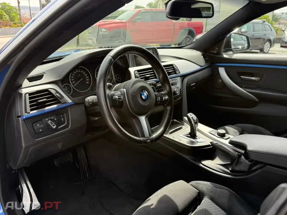 BMW 435 d xDrive Pack M Auto