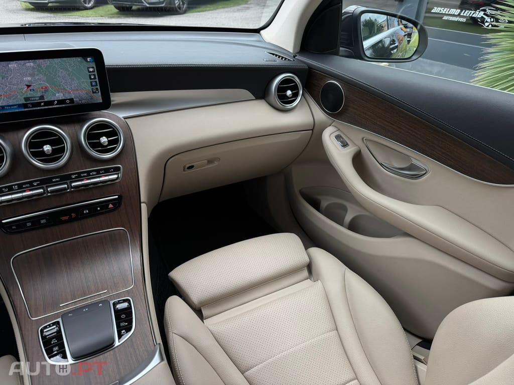 Mercedes-Benz GLC 300 d 4Matic