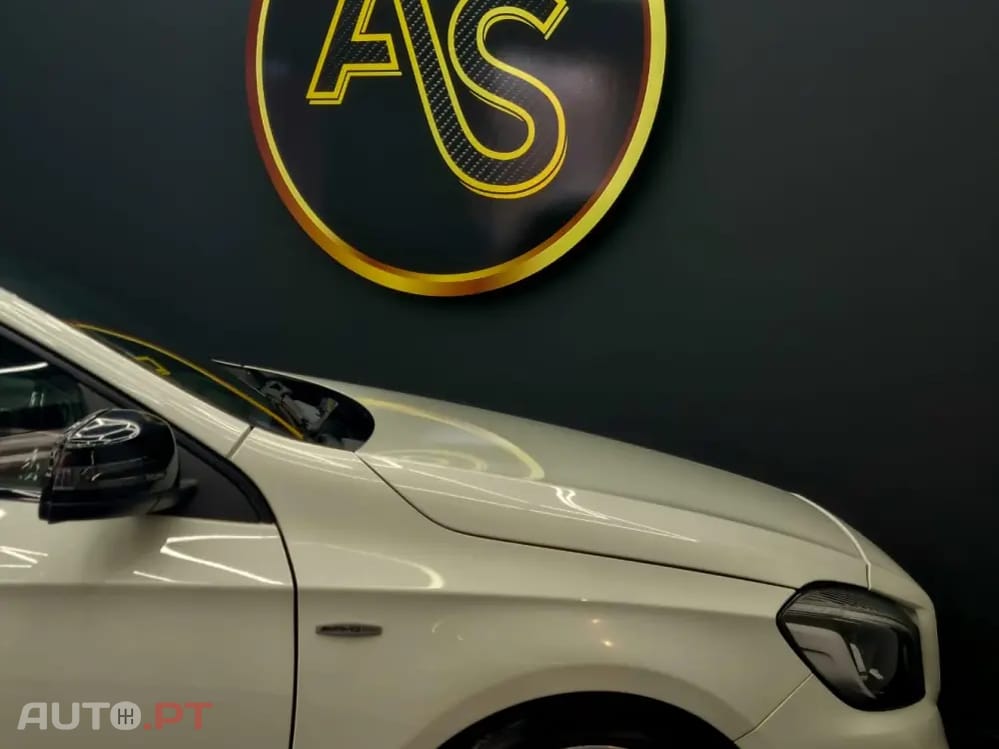 Mercedes-Benz A 180 CDI AMG