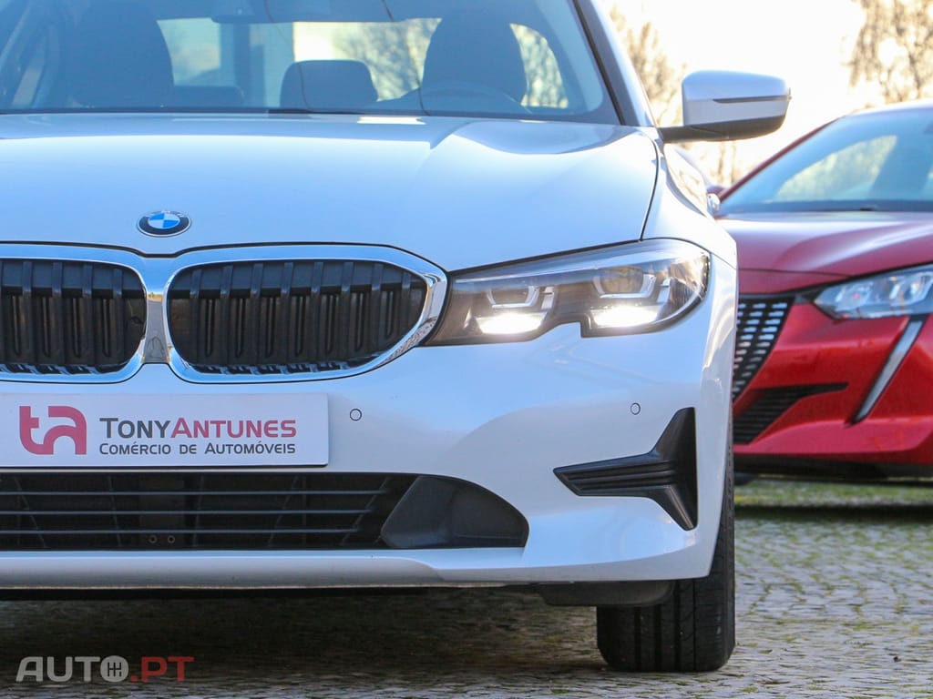 BMW 318 d Auto