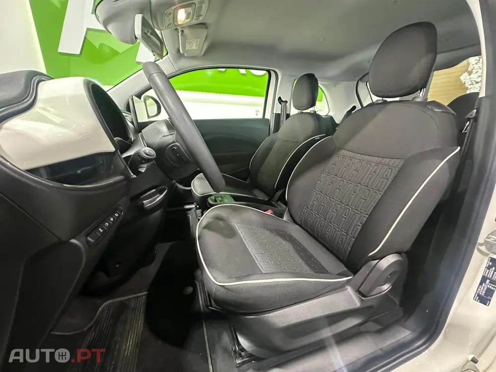Fiat 500e Icon
