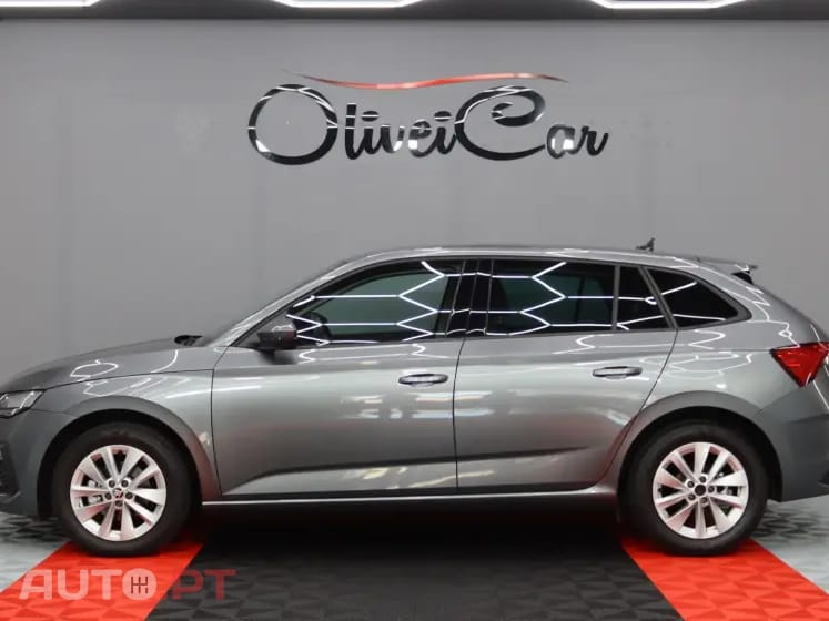 Skoda Scala 1.0 TSI Style DSG