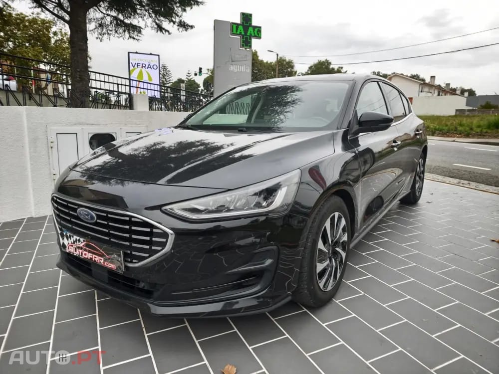 Ford Focus 1.5 EcoBlue S&S Aut. ACTIVE X