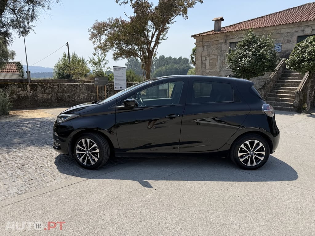 Renault Zoe (c/ Bateria) Zen