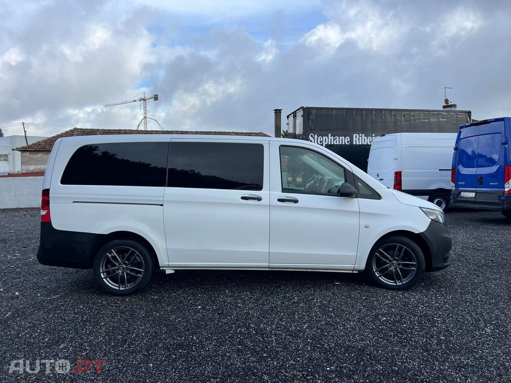 Mercedes-Benz Vito BLUETEC