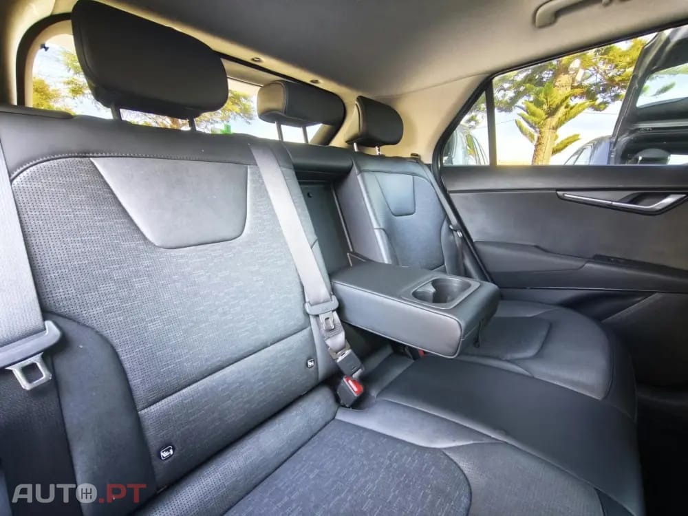 Kia Niro 64kWh Tech X