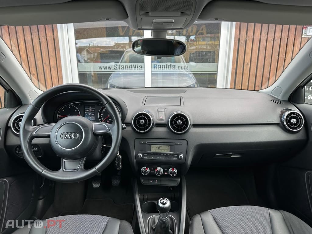 Audi A1 1.6 TDI Advance