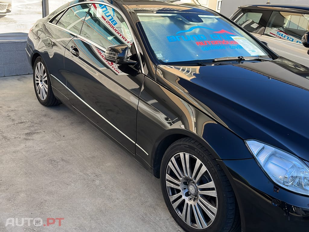 Mercedes-Benz E 220 Advangard