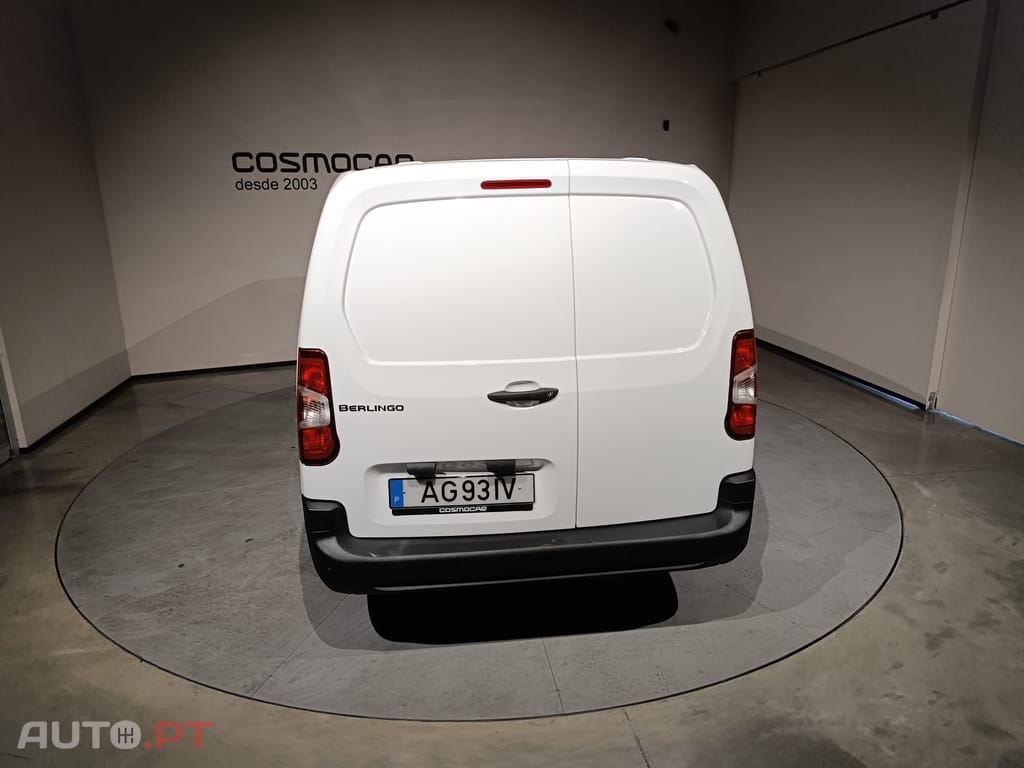 Citroen Berlingo 1.5 BlueHDI XL Longa (3 LUG)