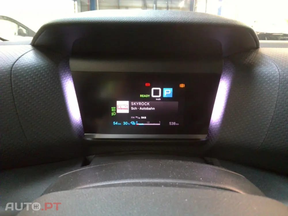Citroen e-C4 X 50 kWh Shine