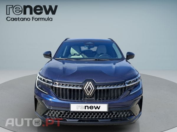 Renault Espace 1.2 E-Tech full hybrid 200cv iconic