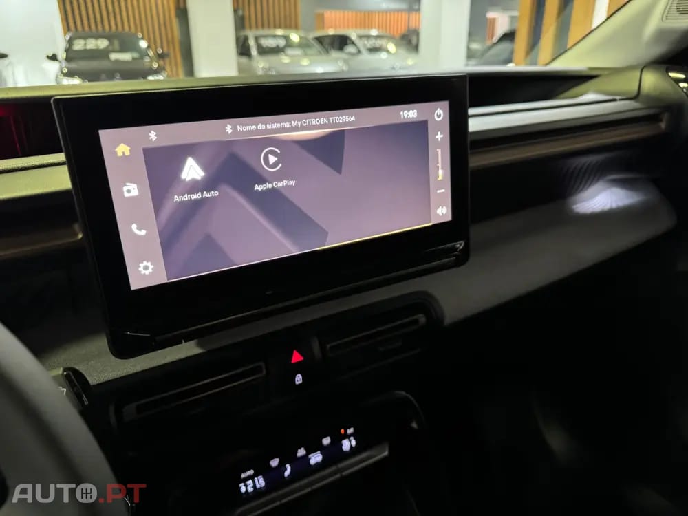 Citroen C3 Aircross 1.2 PureTech Plus