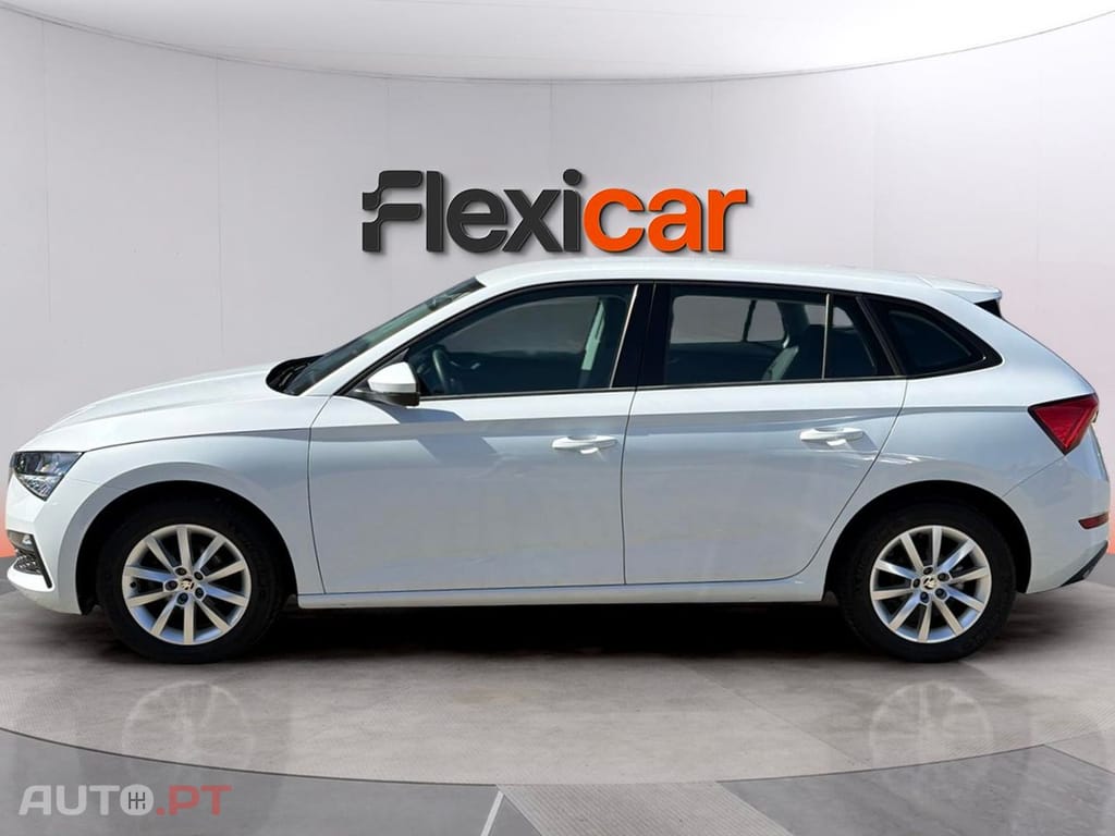 Skoda Scala 1.0 TSI Ambition