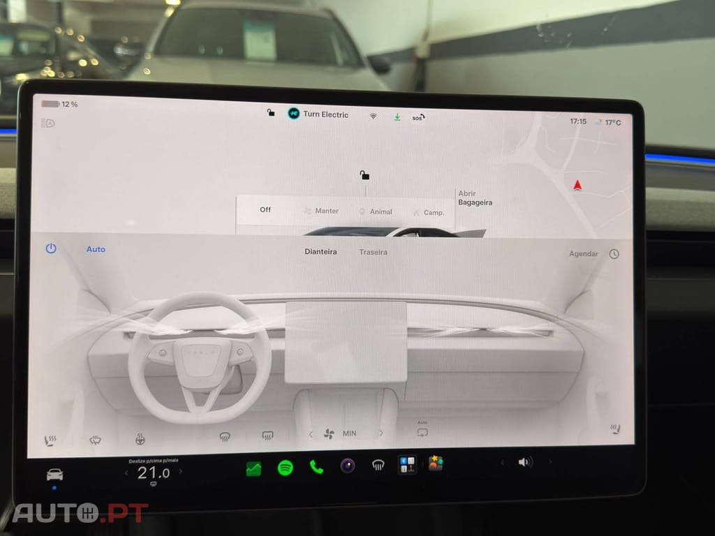 Tesla Model 3 Tração Traseira Premium