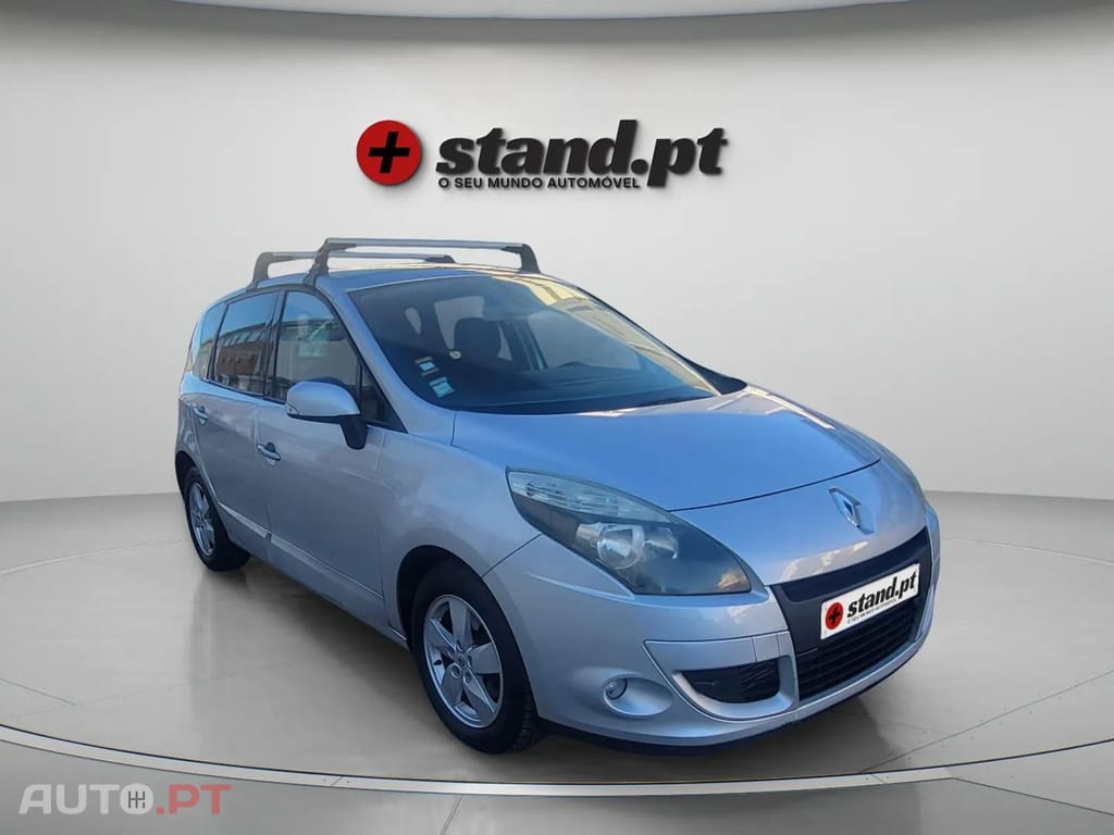 Renault Scénic 1.5 dCi Dynamique S