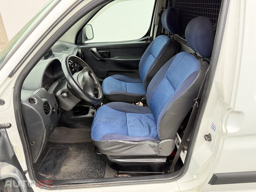 Peugeot Partner 170 C 2.0 HDi