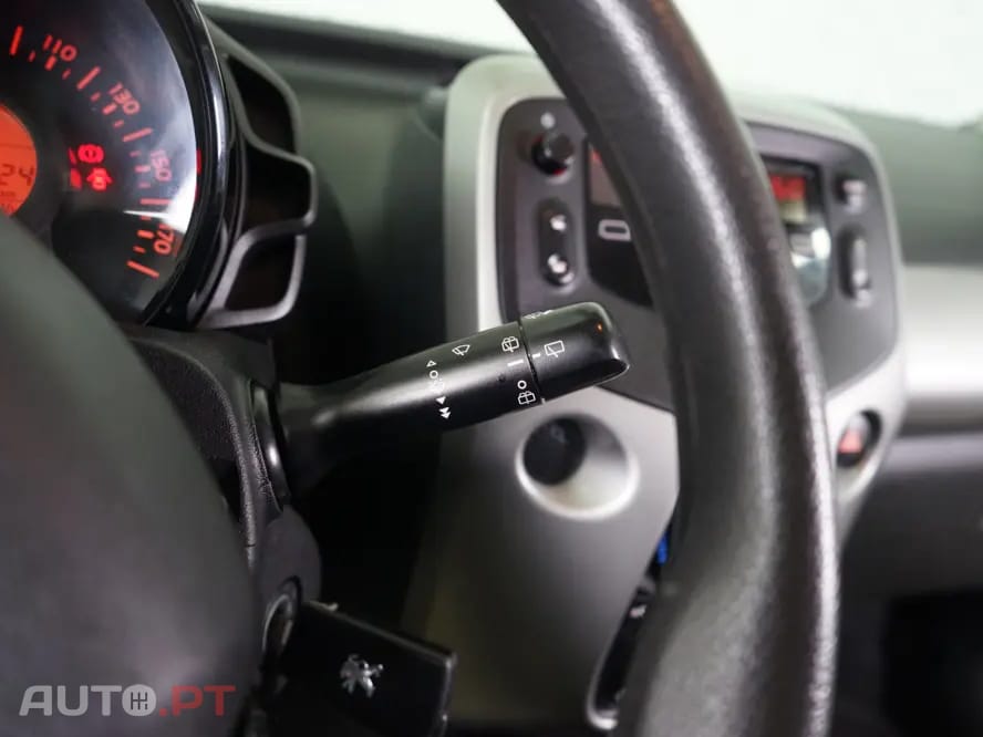 Peugeot 108 1.0 e-VTi Active