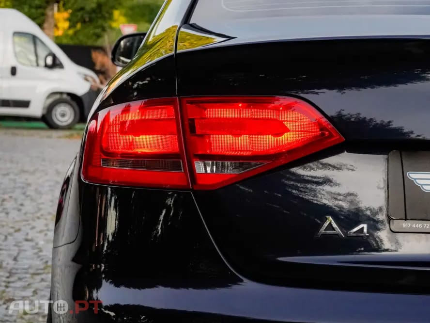 Audi A4 2.0 TDI