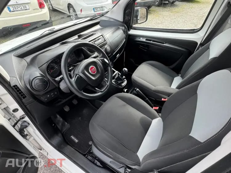 Fiat Fiorino 1.3 M-jet SX