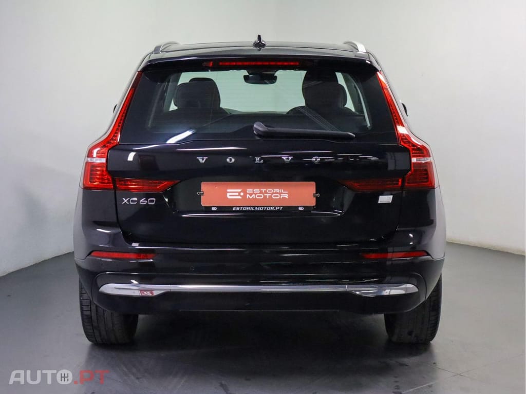 Volvo XC60 2.0 T6  AWD PHEV Inscription Auto