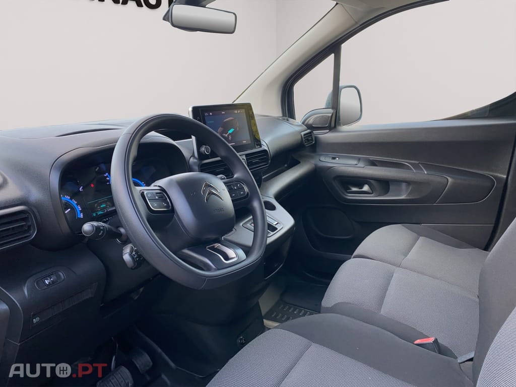 Citroen e-Berlingo 50 kWh M Feel