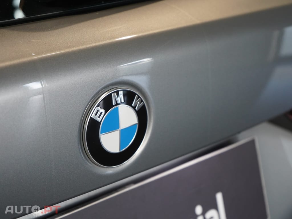 BMW 116 d Advantage