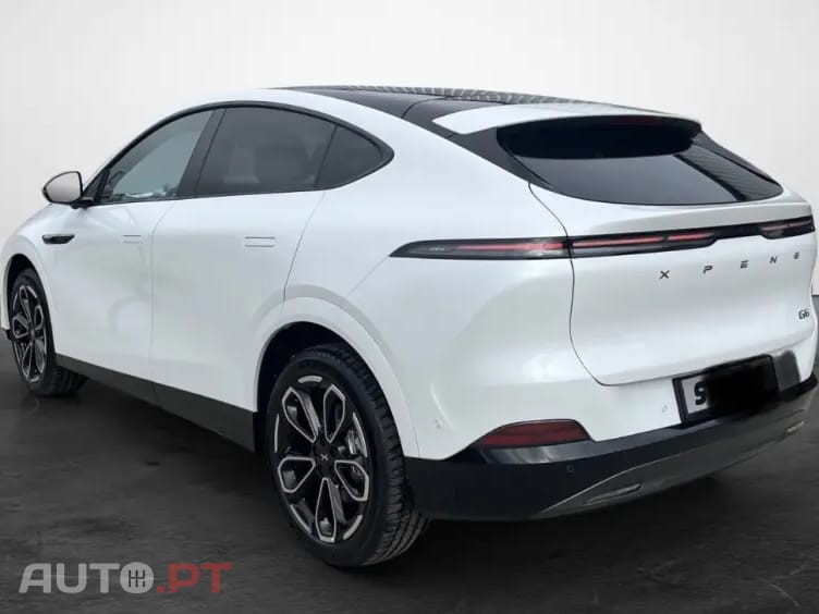 XPeng G6 80.8 kWh Long Range