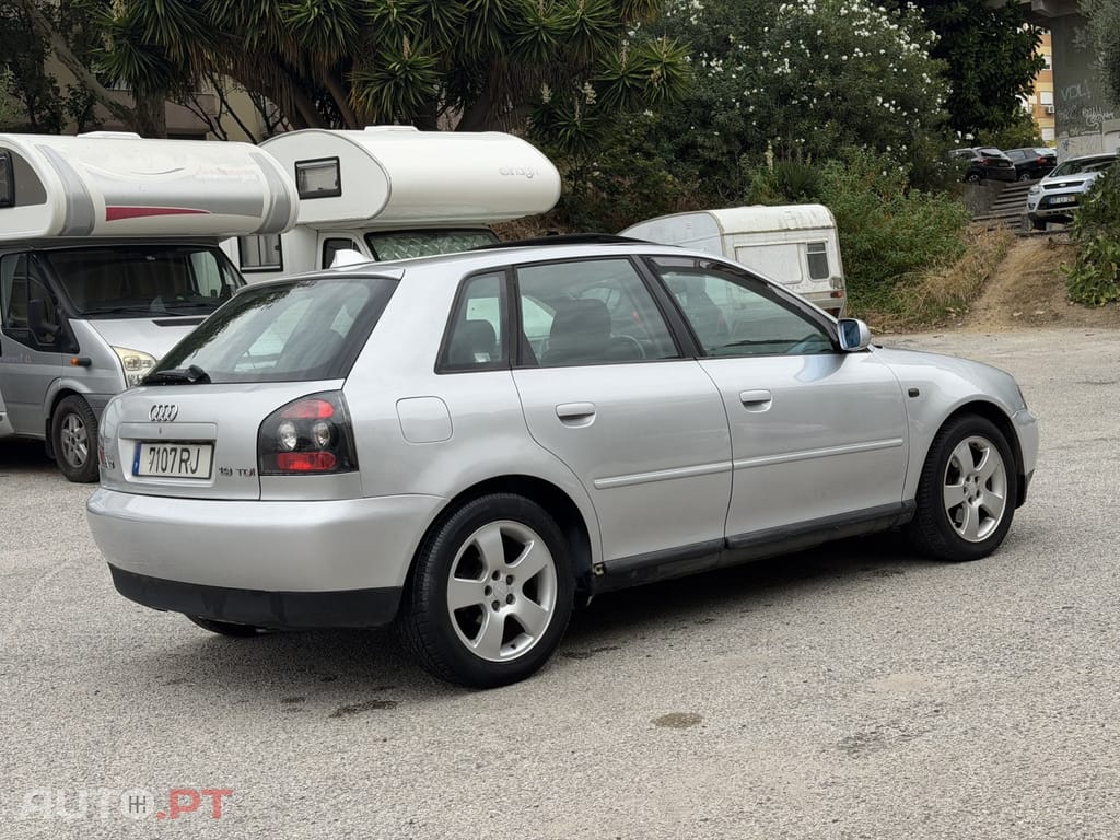 Audi A3 1.9 TDi Advance