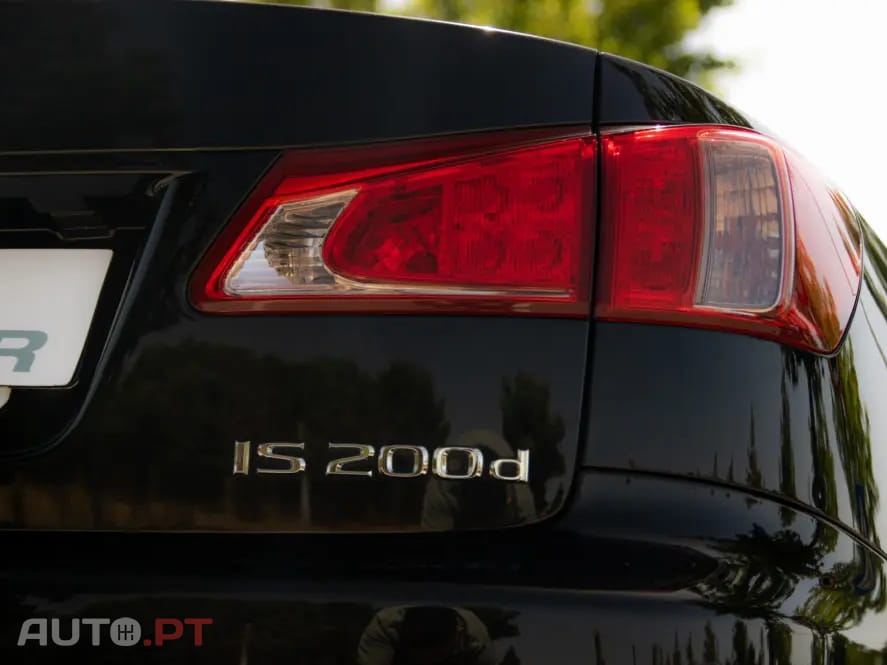 Lexus IS 200 d P.Executive 6G
