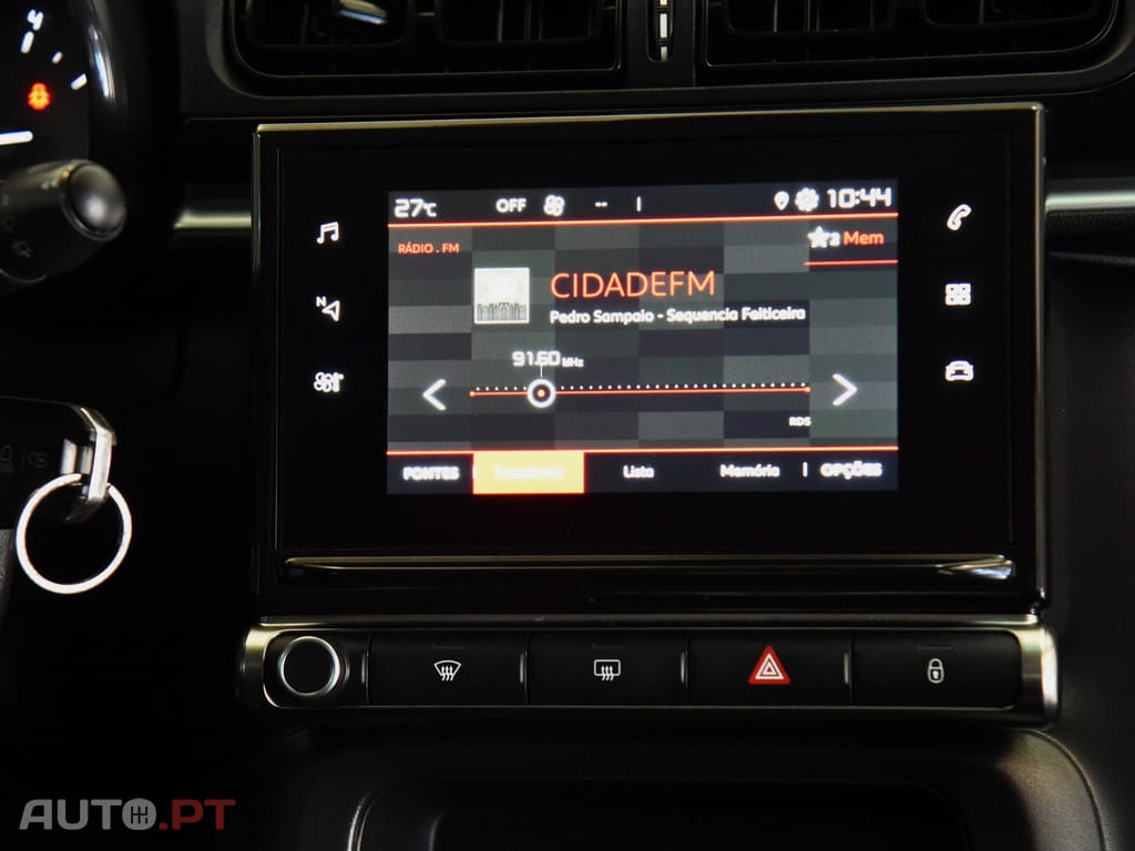 Citroën C3 1.2 PureTech Feel Pack — fotografia 18