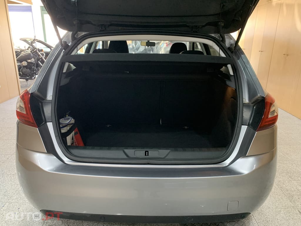 Peugeot 308 BlueHDi FAP 100 Stop & Start Access